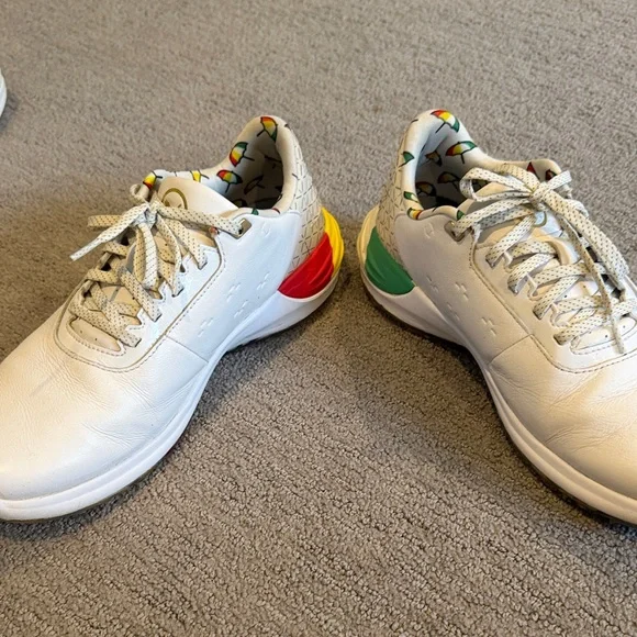 Men’s Arnold Palmer Puma Golf shoes - Picture 3 of 5